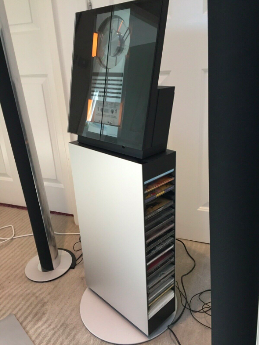 bang and olufsen beosound 4000